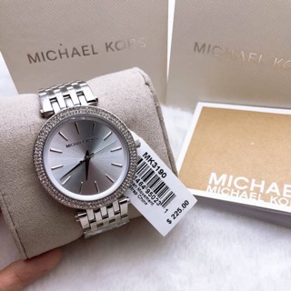MK3190 size 39 mm.  เหลือ 5 เรือนค่ะ  3,900฿  ราคาปกติ 4,290฿