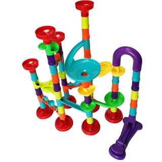 TAOTOY ตัวต่อรางลูกแก้ว MARBLE RUN 8802WC