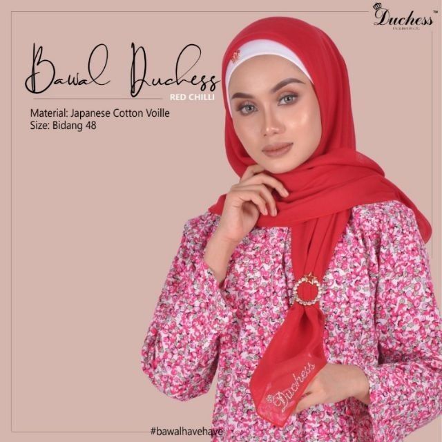 Bawal duchess cpg***
