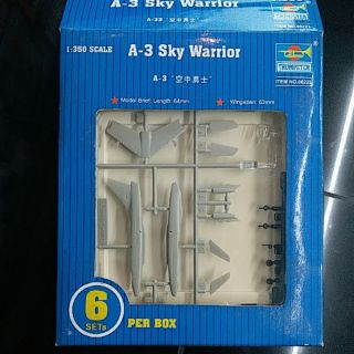 TP06223 A-3 Sky Warrior 1/350