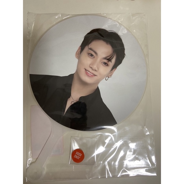 BTS PTD PICKET JUNGKOOK