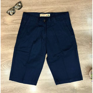 กางเกงขาสั้น สามส่วนชาย Mens Cotton Shorts Fashion Comfy Premium quality Casual pants AR24