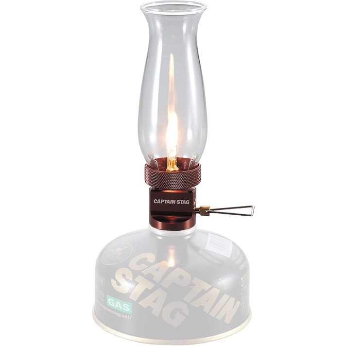 captain stag Candle Gas Lantern