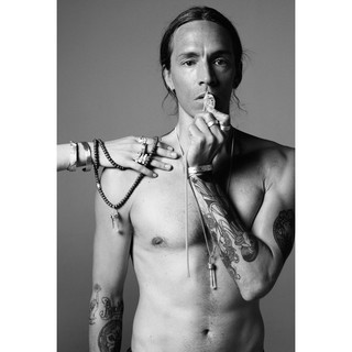 โปสเตอร์ Incubus อินคิวบัส Brandon Boyd โปสเตอร์ รูปภาพ ภาพถ่าย ตกแต่งผนัง Poster Music โปสเตอร์วินเทจ โปสเตอร์วงดนตรี