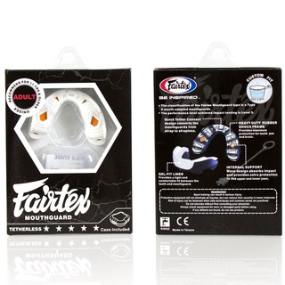 ฟันยาง Fairtex Mouthguard - MG3