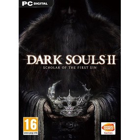 Dark Souls II Scholar of the First Sin - เกมพีซีออฟไลน์พร้อมดีวีดี