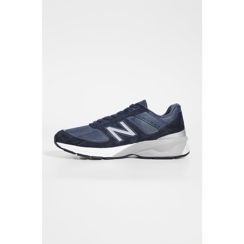 new balance 990v5 type B Navy