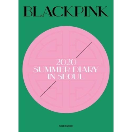BLACKPINK - 2020 SUMMER DIARY IN SEOUL DVD