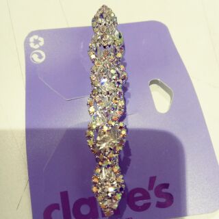 Sale 85% กิ๊บแฟชั่น เพชร claires