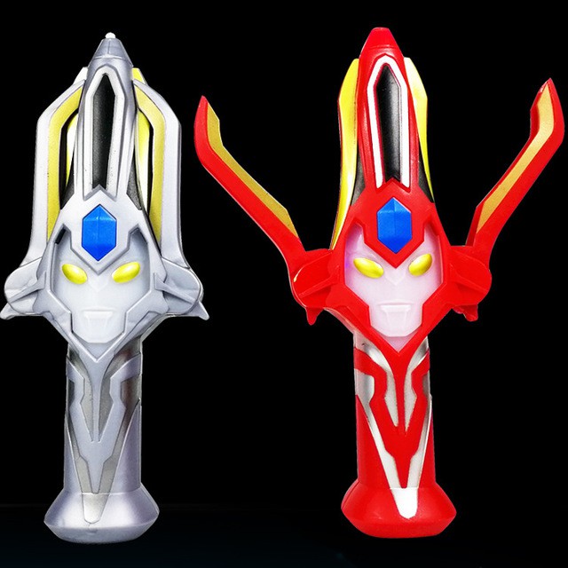 ของเล่นกาชาปอง รูปอุลตร้าแมน Ultraman ginga geed DX transfiguration Spark Altman สำหรับเด็ก