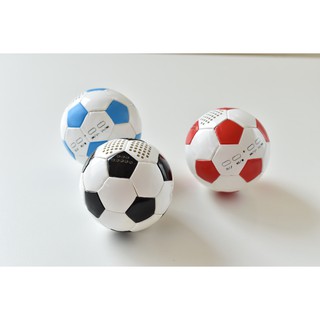 ลำโพงบลูทูธ ลำโพงพกพา ทรงบอล wireless football speaker By Bluetooth 4.0