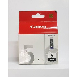 📌Canon เบอร์5 ดำและสี8 C, M, Y♦ พร้อมส่ง