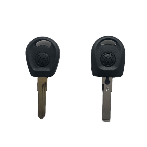 กุญแจรถยนต์แบบใส่ชิป Volkswagen(โลโก้เป็นสี ไม่ได้อัพเดต)