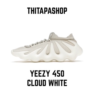 YEEZY 450 CLOUD WHITE