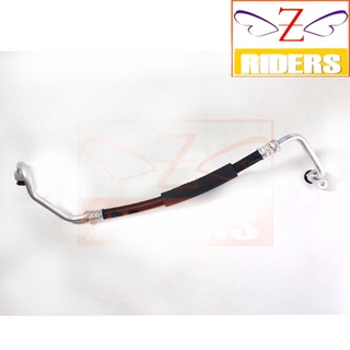 ท่อแอร์ Honda Jazz’14 คอม-แผง สายกลาง สายบริสโตนแท้ K388 (22253) สายแอร์ ท่อน้ำยาแอร์ สายน้ำยาแอร์