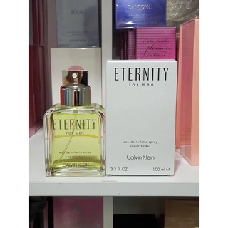 Ck Eternity for Men EDT 100ml Tester