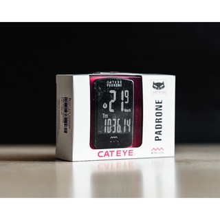 CAT EYE PADRONE CCPA100W STEALTH