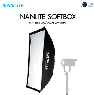 Nanlite Softbox for Forza 200/300/500 90x60 ศูนย์ไทย