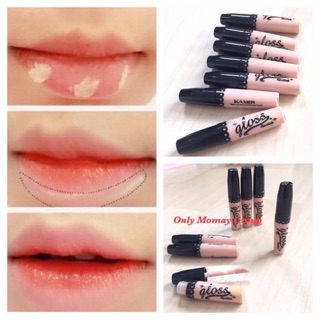 Kaxier Concealer Glosse Lipstick