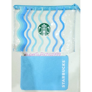 ชุดกระเป๋า Starbucks สตาร์บัคส์ เซ็ต 2  ใบ