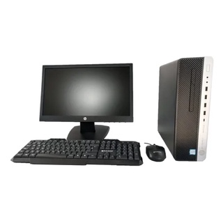 เครื่องคอมพิวเตอร์ COMPUTER HP Prodesk 600 G3 SFF Core i5/ HDD 2 TB สเปคแรงเร็ว สภาพดี ครบชุด ราคาถูก