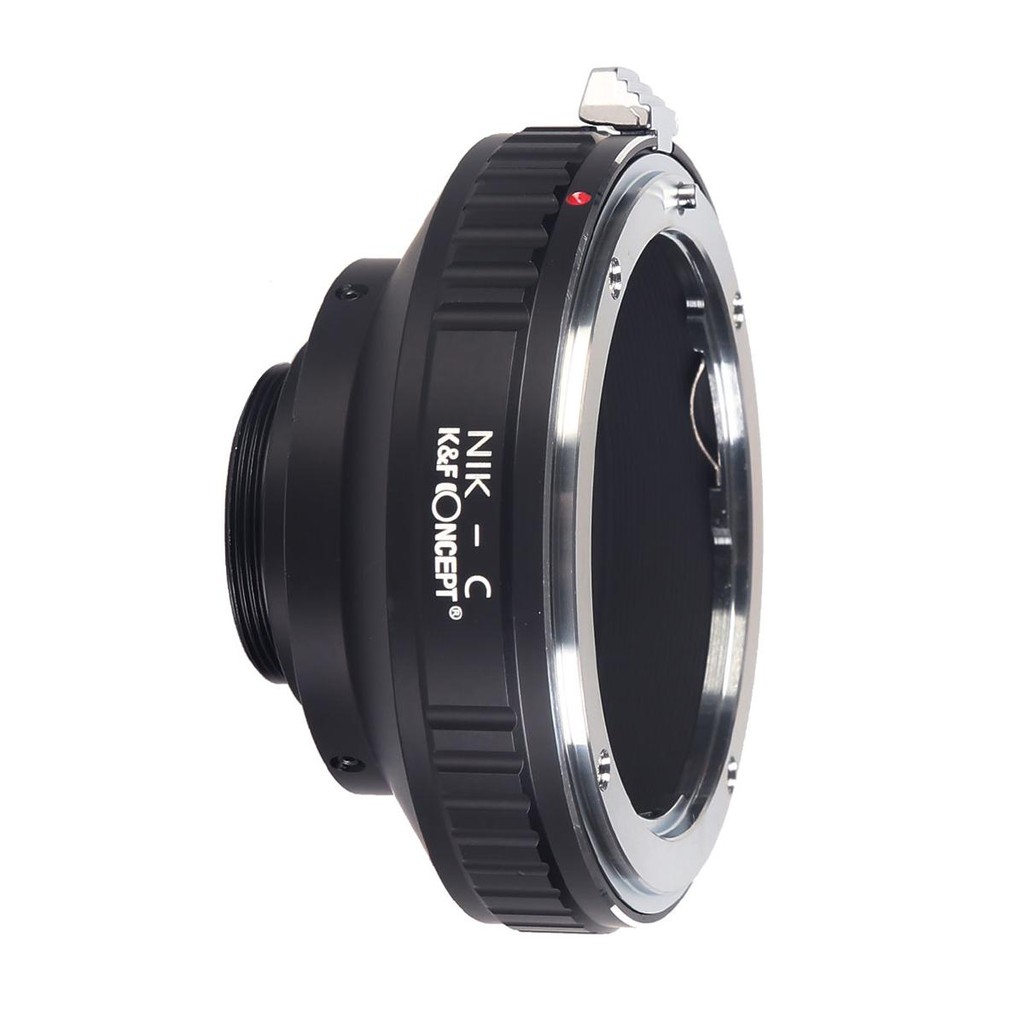 K&F LENS ADAPTER MOUNT NIK-C  KF06.315 ราคา ถูกที่สุด ดีลบีเคเค แกลเลอรีภาพที่ 2
