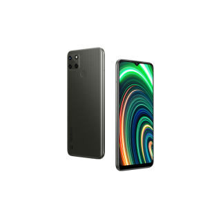 realme C25Y (4+128) Battery 5,000 mAh, Dual Nano Sim & MicroSD Card, 50MP AI triple camera