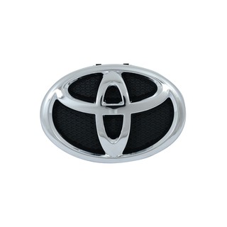 ตราหน้ากระจัง YARIS 2006-2011  แท้ห้างTOYOTA (75311-0D050)