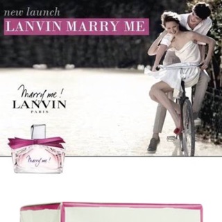 Lanvin marrry me 75ml