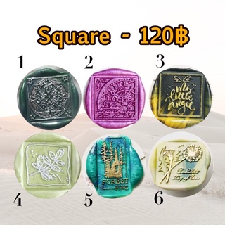 ตราปั๊ม ตราประทับ ขี้ผึ้ง ครั่ง แสตมป์ สแตมป์ stamp sealing wax seal