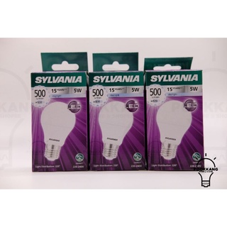 หลอด led bulb5wแสงขาวและ 8w E27 แสงขาว Sylvania