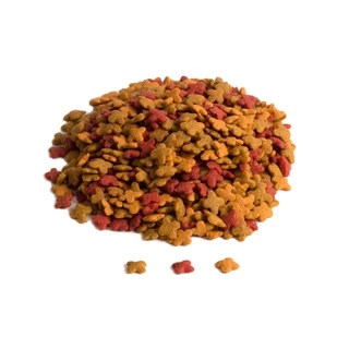 Tundor Cat Food อาหารแมวทันเดอร์ รสปลาทะเล สูตรลดความเค็ม แพ็ค 1 กิโลกรัม