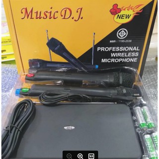 ไมโครโฟนMusic DJ M-444