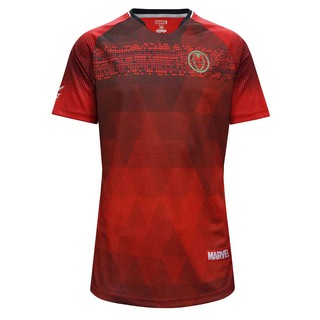 FBT x MARVEL เสื้อฟุตบอล SOCCER JERSEY IRON MAN 12F972