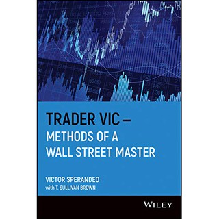Trader Vic-Methods of a Wall Street Master (Reprint) [Paperback] หนังสืออังกฤษมือ1(ใหม่)พร้อมส่ง