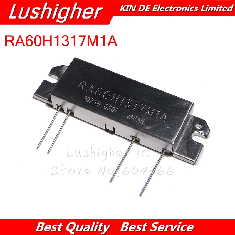 สวิตช์บ้าน pxc6 -201 RA60H1317M1A-201 RA60H1317M1A