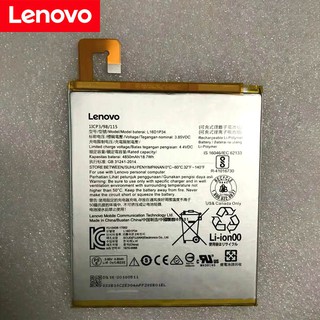 แบตเตอรี่ LENOVO TAB4 8 TB-8504N TAB4 8 plus Li - Ion Bateria Li - Polymer Batterie L16D1P34 เปลี่ยน 4850 mAh