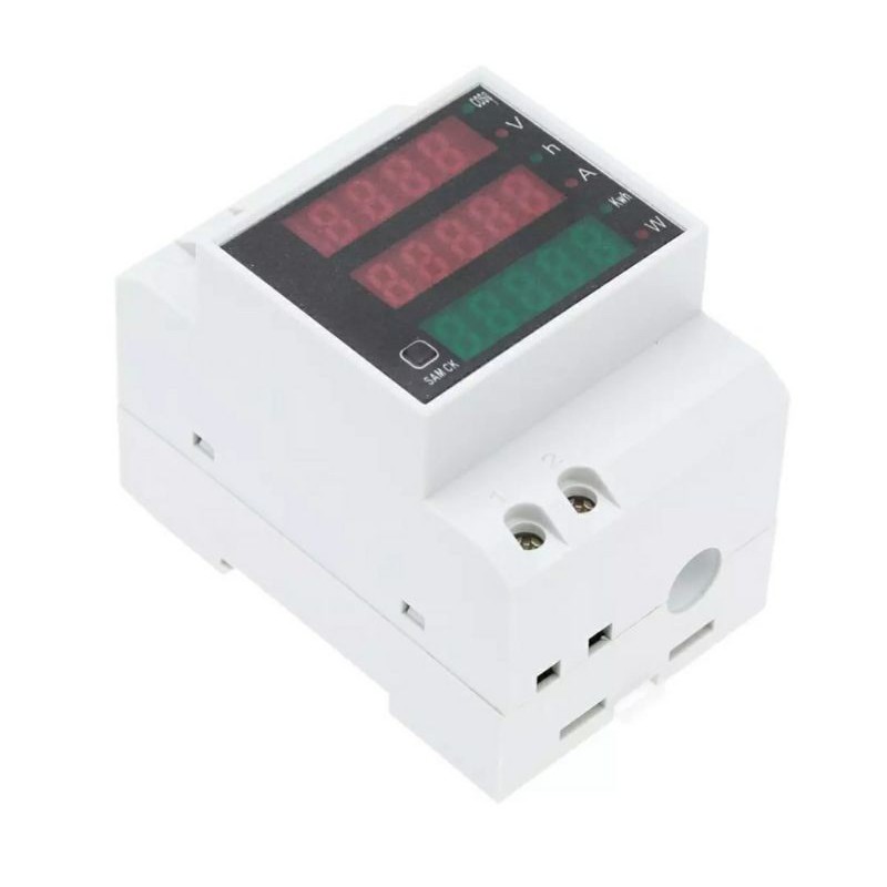 AC Watt meter ,watt hour meter ,power meter เอซีวัตต์มิเตอร์