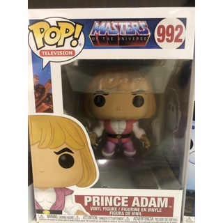 POP! Funko Masters of the universe ของแท้ 100% มือหนึ่ง