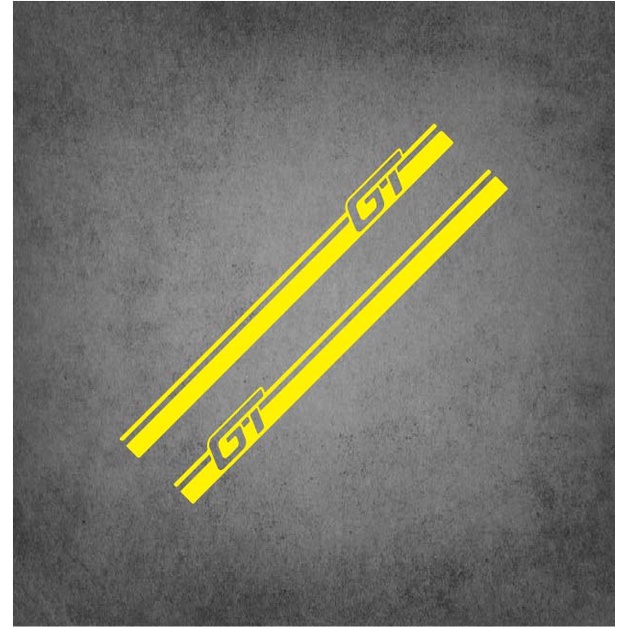 ‼️พร้อมส่ง‼️สติกเกอร์ลายกราฟิกGTRacing สติกเกอร์สำหรับรถยนต์ สติกเกอร์ติดข้างรถสวยสะดุดตา 1ชุดมี2ชิ้น ซ้าย-ขวา ราคา ถูกที่สุด ดีลบีเคเค แกลเลอรีภาพที่ 8