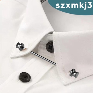 [szxmkj3] หมุดติดปกเสื้อเชิ้ต 60 มม. แฟชั่น สําหรับผู้ชาย