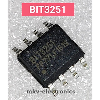 (1ตัว) BIT3251 , SOP-8 , PWM Controller IC (รหัสสินค้า M01305)