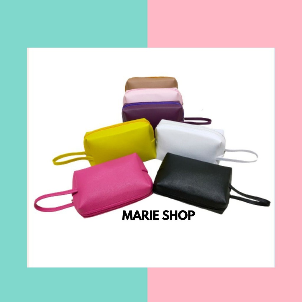 [ LTG - BG ] COSMETIC POUCH - COSMETIC BAG
