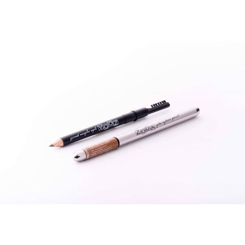 WT-51🌟ZODA EyebrowPencilดินสอเขียนคิ้ว ขียนง่ายเขียนลื่นติดทน กันน้ำ เนื้อเนียน สีสวย มีให้เลือกด้วยกัน 6สี ราคาถูก SALE รูปที่ 5