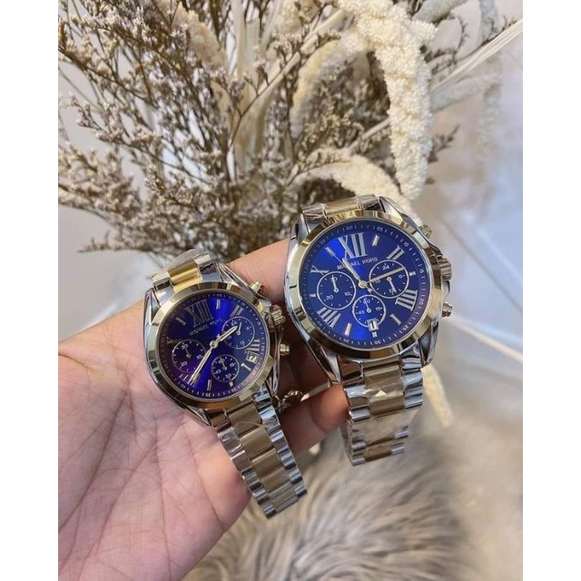 นาฬิกา MK Michael Kors ไมเคิลคอร์ นาฬิกาข้อมือผู้หญิง by Jaomae Watch