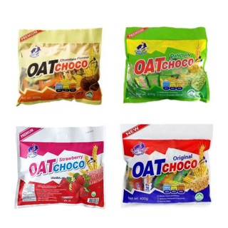 Oat Choco Premium โอ๊ต สติ๊ก ขนาด 400 กรัม