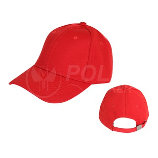 หมวกแก๊ป Sport Mesh Caps - Polomaker