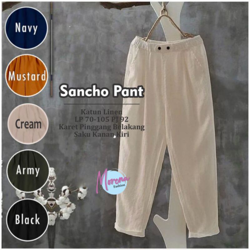 กางเกง SANCHO*******
