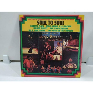 1LP Vinyl Records แผ่นเสียงไวนิล  Soul to Soul  (J16A111)