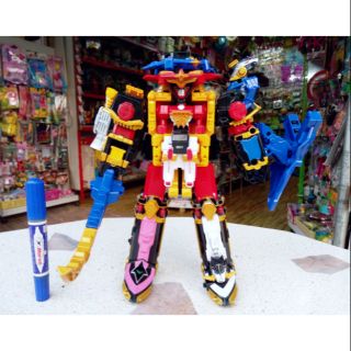 DX Ninninger Shurikenjin หุ่นนินนินเจอร์